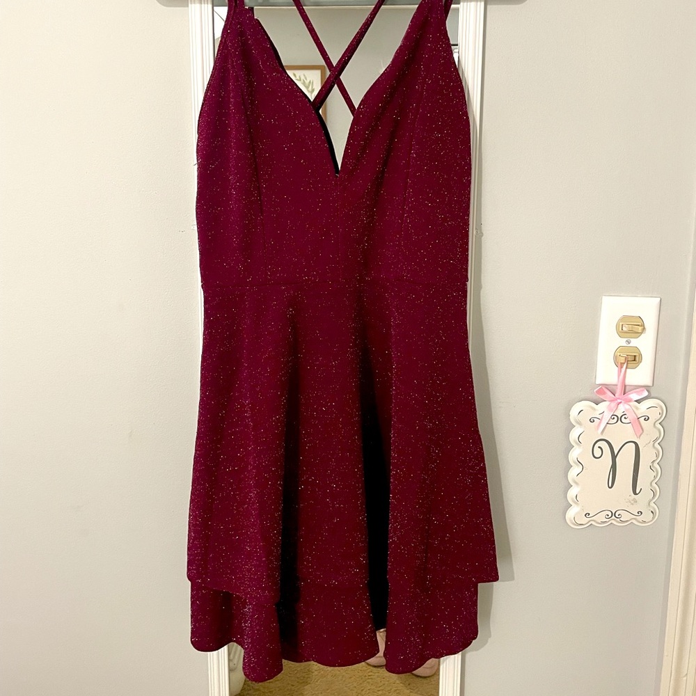 Rue 21 Sparkly Dress